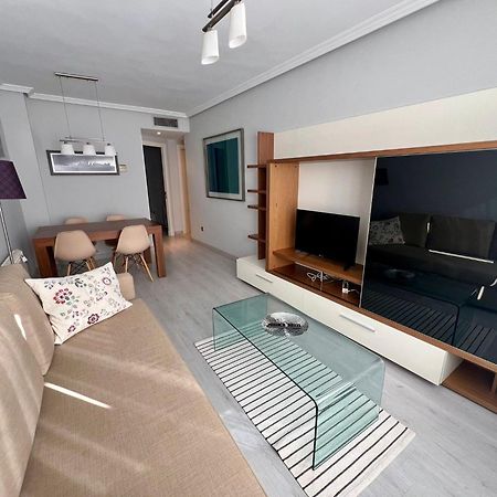 Madrid Las Tablas Apartments Exteriör bild