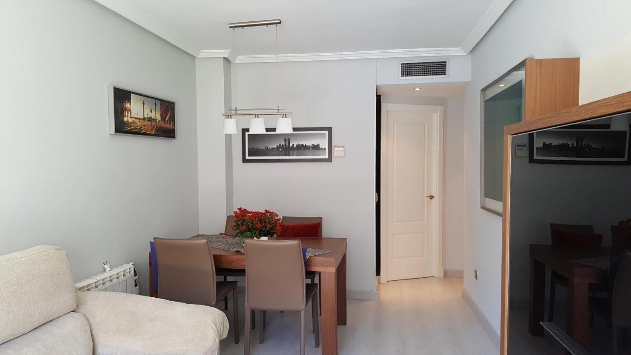 Madrid Las Tablas Apartments Exteriör bild