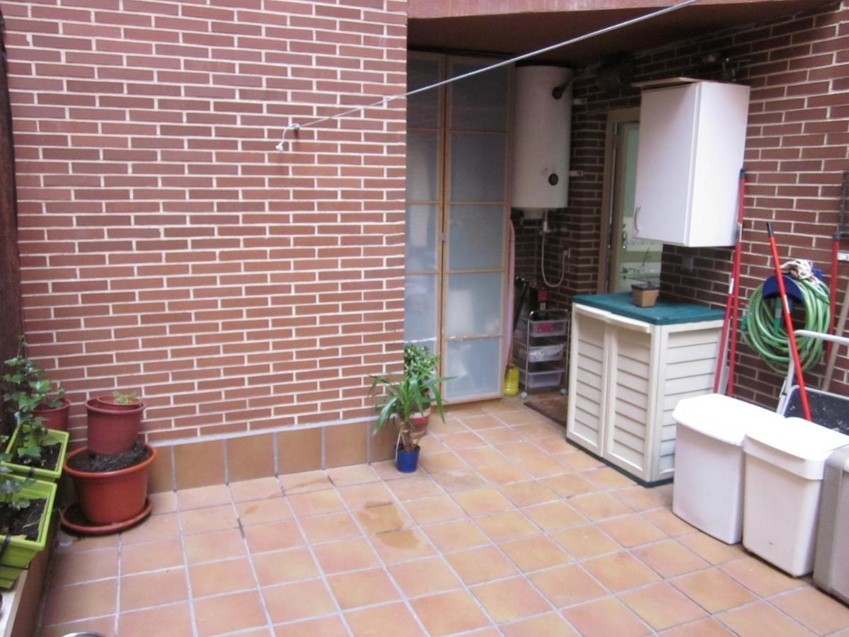 Madrid Las Tablas Apartments Exteriör bild