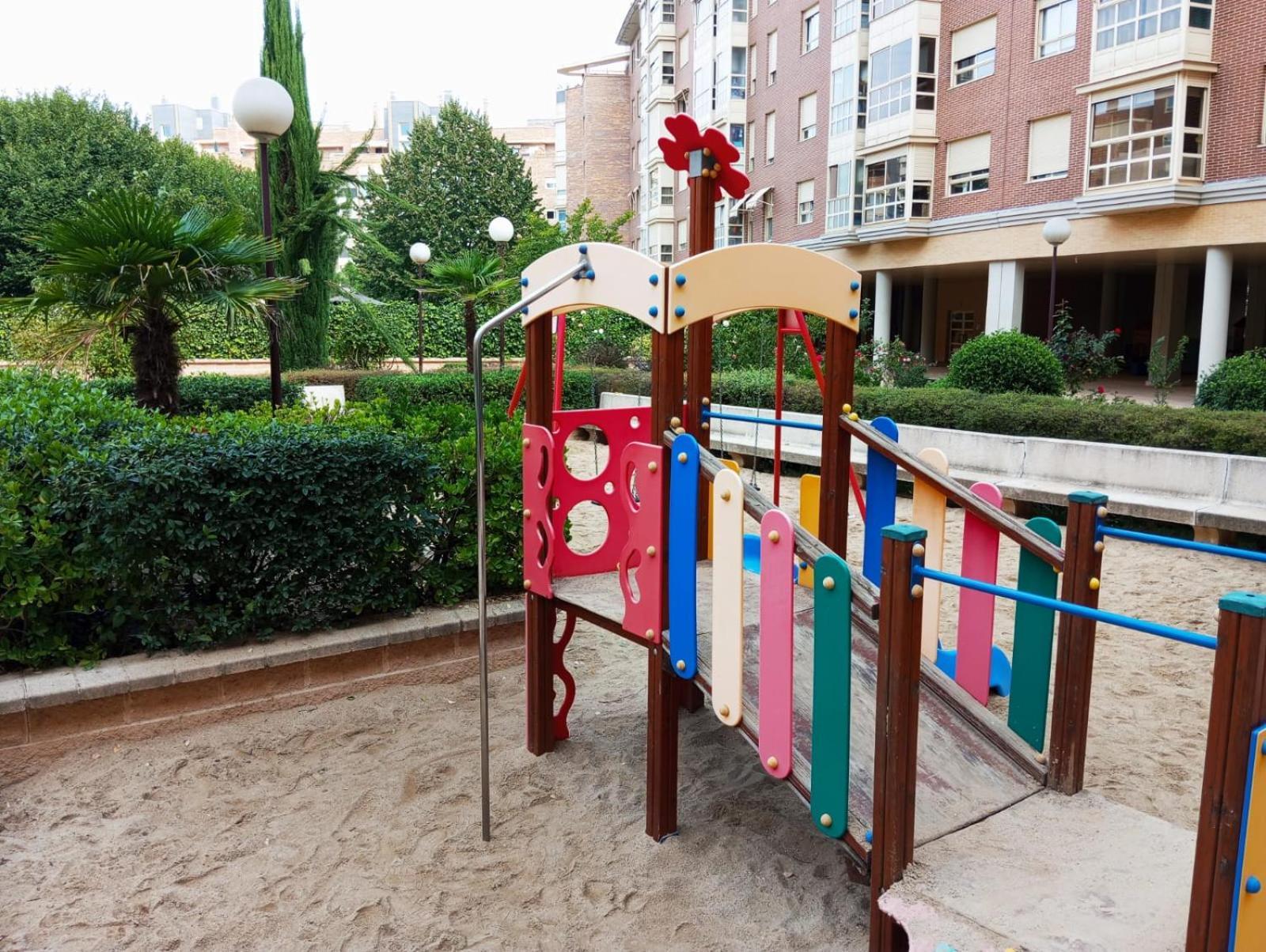 Madrid Las Tablas Apartments Exteriör bild