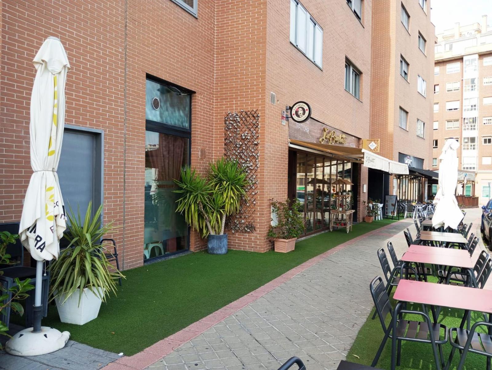 Madrid Las Tablas Apartments Exteriör bild